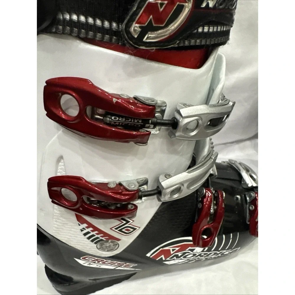 Nordica Cruise NFS 70 Ski Boots Mondo 26.5 Men's US 8.5 325mm Comfort Fit